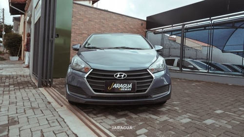 Hb20 1.0 Comfort Plus 12v Flex 4p Manual