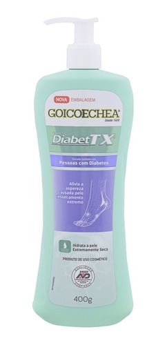 Goicoechea Diabet Tx 400gr