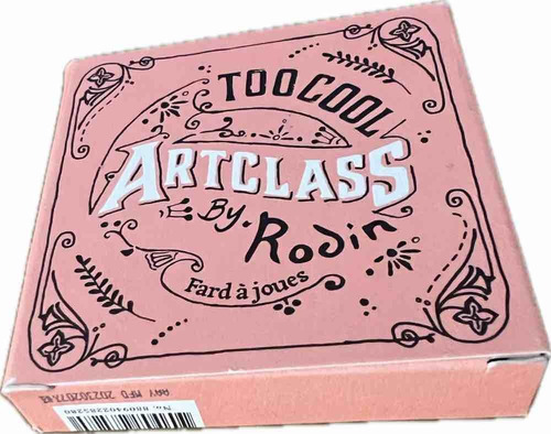 Too Cool For School - Art Class By Rodin Rubor