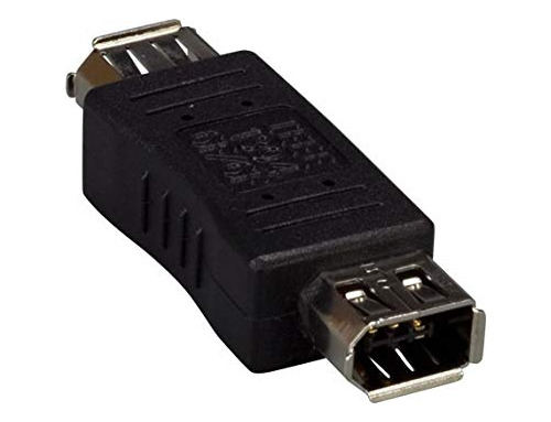 Cable Leader Adaptador Firewire (ieee 1394a Hembra 6 Pine