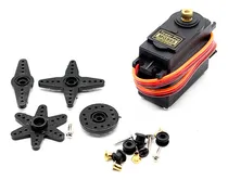 Comprar Servomotor Mg995 Tower Pro - Arduino Engranajes Metálicos