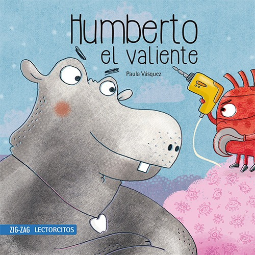 Libro Humberto El Valiente - Paula Vásquez - Original