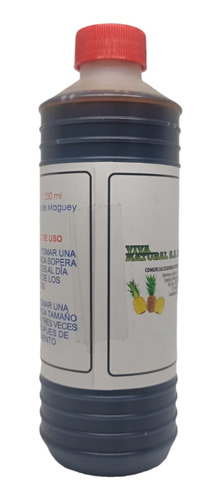 Jarabe Miel De Maguey Artesanal 240ml (2 Piezas)