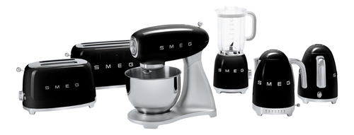 Hervidor Eléctrico Smeg 50's Retro 1.7 L 7 Ajustes De Temper