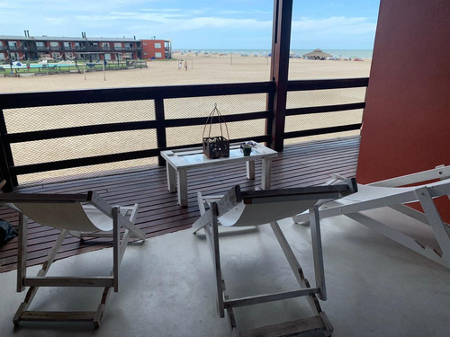 Imagen 11 de 21 de Apartamento Chacras Del Mar Complejo Maritimo Vista Al Mar Con Piscina