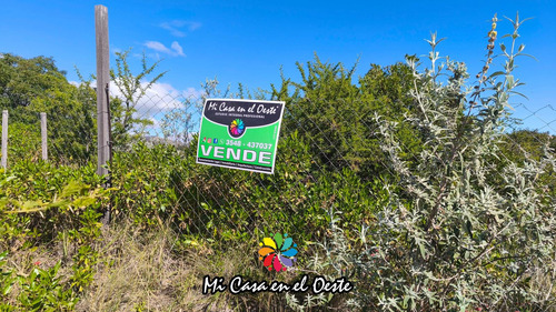 Lote De Terreno En Venta Las Gemelas - Capilla Del Monte