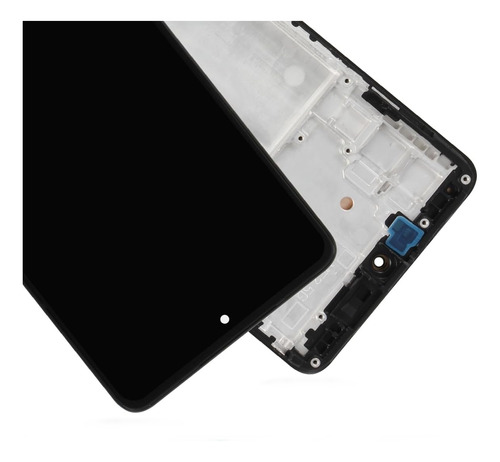 Modulo Frontal Lcd Tela Touch Para M52 5g M526 + Cola