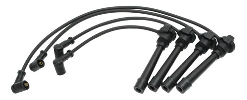 Cables De Bujias Fiat Uno Fire/ Palio/ Siena 1.3lt 16v 