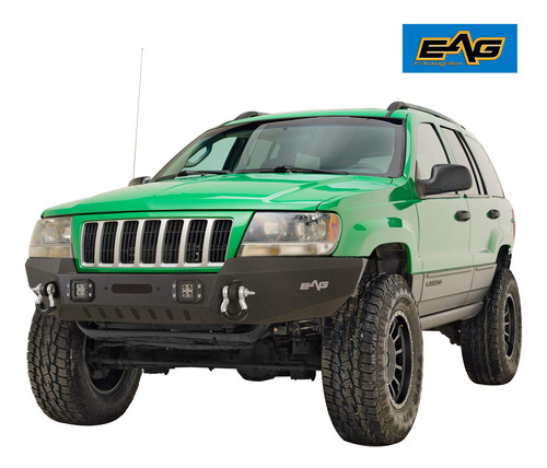 Eag Parachoque Delantero Montado Luz Led Para Grand Cherokee