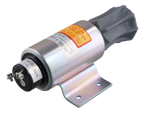 Solenoide De Corte De Combustible De 24 V 437-2617 4372617 P