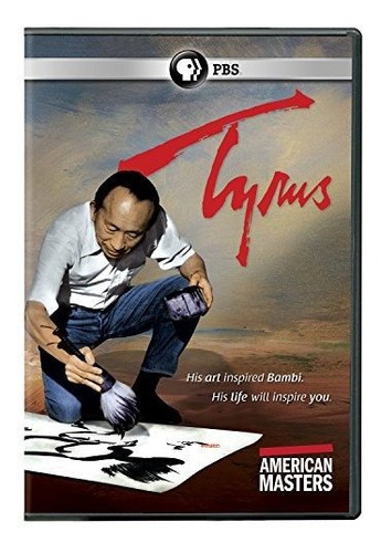 Maestros Americanos: Tyrus.