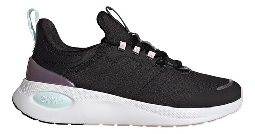 Tenis Mujer adidas Puremotion Super - Negro - Blanco 