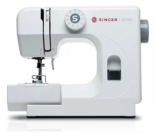  SINGER Simple 2263 - Máquina de coser de 23 puntadas, color  blanco : Arte y Manualidades
