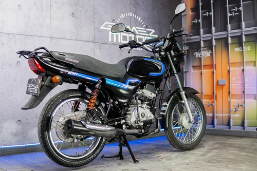 Bajaj Boxer Ct 100 2025