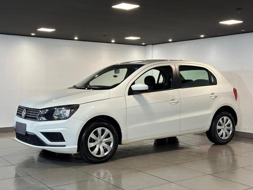 Volkswagen Gol 1.6 MSI TOTALFLEX 4P MANUAL