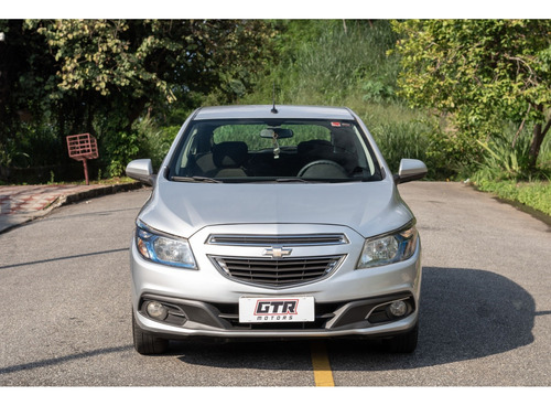 Chevrolet Onix 1.4 MPFI LTZ 8V FLEX 4P MANUAL