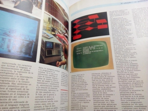 Gran Atlas Visual Informática Programa Educativo Visual (Usado)