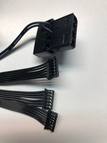 Ventiladores Kit 3 Fanes Led Rgb 120mm Con Control Remoto