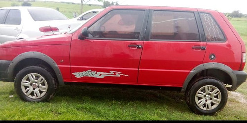 Fiat Way Fiat Uno Way