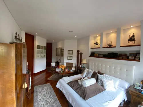 Apartamento En Venta En Colinas De Suba. Cod V14841