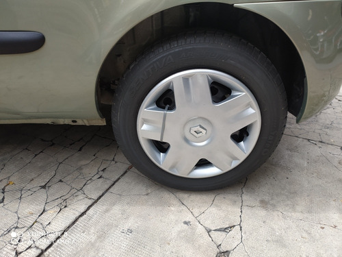 Renault Clio 1.5 Authent. Aa 2005