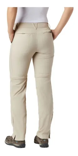 Pantalon Columbia S.rápido Silver Ridge Desmontable Mujer C