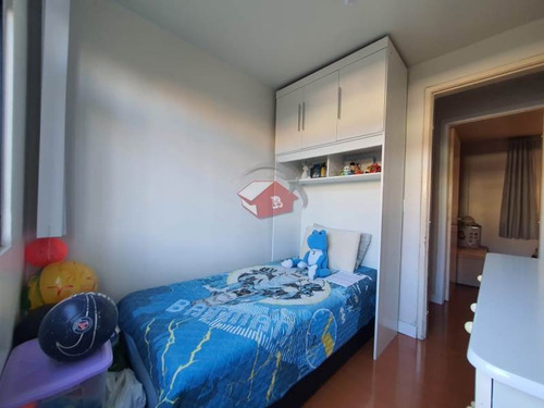Imagem 14 de 14 de Apartamento Sendo 03 Dormitórios Bairro Fazendinha Térreo