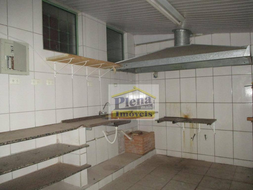 Imagem 12 de 19 de Salão Para Alugar Com 280 M² - Jardim Marchissolo - Sumaré/sp - Sl0464