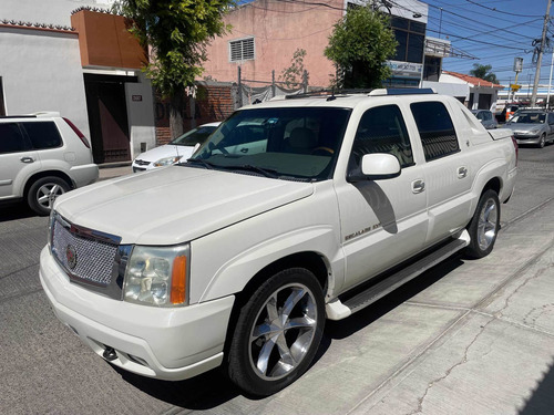 Cadillac Escalade EXT 6.0 Q Ext Pickup 4x4 At