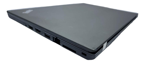 Thinkpad T480 I7 16gb Ram Tecl Iluminado 4 Nucleos (Reacondicionado)