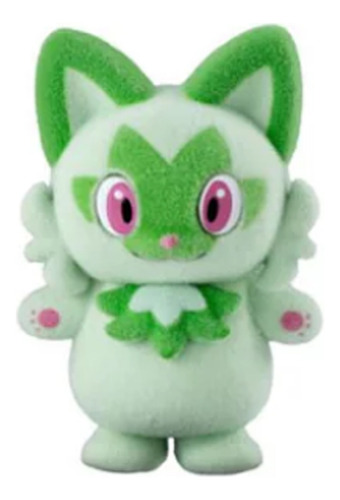 Pokémon Ternurin Pokemofu Poke-mofu