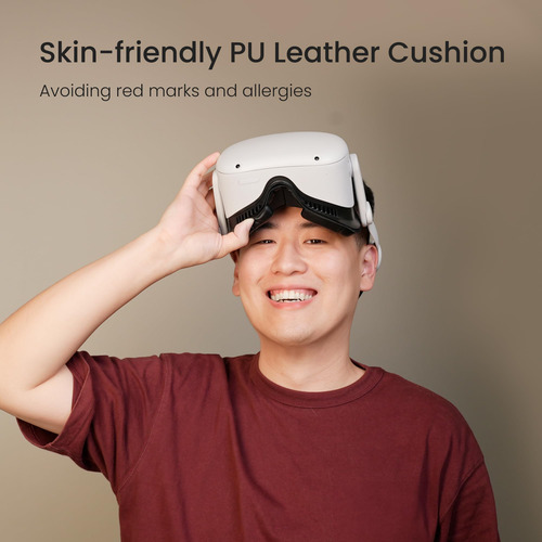 Almofada De Proteção Facial E Interface Facial Para Oculus/m