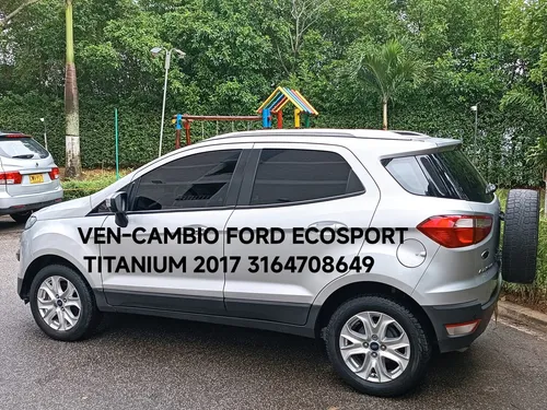 Ford Ecosport 2.0 Titanium At