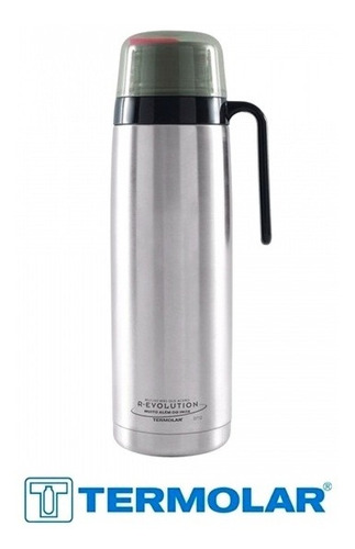 Termo Termolar Revolution Gaucho Acero 1lt