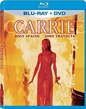 Carrie Carrie Repackaged Subtitled Widescreen Dvd