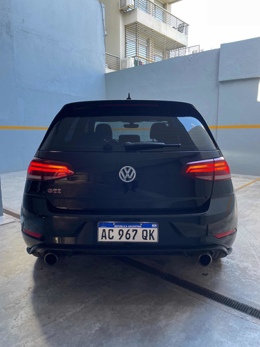 Imagen 2 de 8 de Volkswagen Golf 2018 2.0 Gti Tsi App Connect