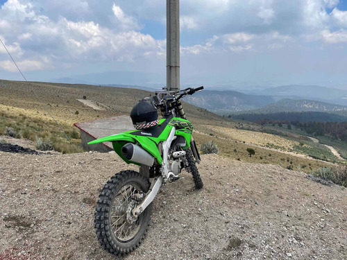 Imagen 7 de 7 de Kawasaki Kx 250