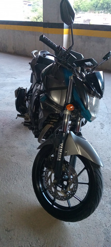 Yamaha Fz 2.0 Cc150, Con Accesorios Para Viaje