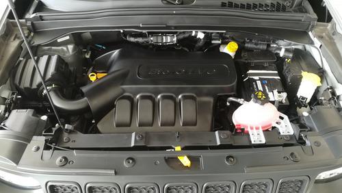 Jeep Renegade Sport 1.8 At6 Linea 2021 Entrega Inmediata