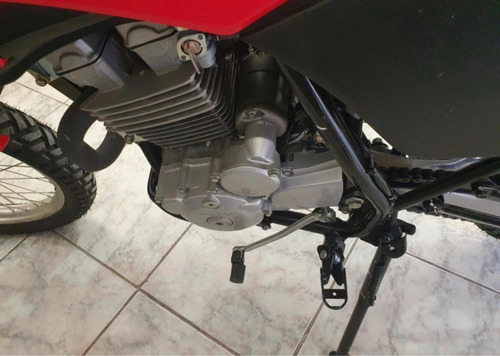 Honda Tornado Xr 250