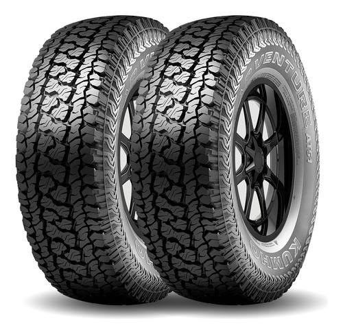 Combo X2 Neumáticos 215/65 R16 Kumho Road Venture At51