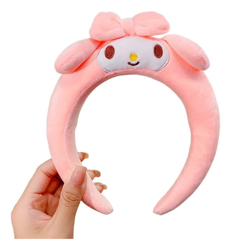 Vincha Diadema Peluche My Melody Kawaii