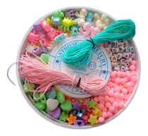Comprar Combo Para Hacer Pulseras. Infantil.bijouterie