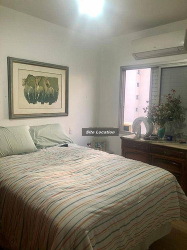 Imagem 11 de 23 de 101166 Apartamento Com 3 Dormitórios À Venda, 95 M² Por R$ 795.000 - Brooklin - São Paulo/sp - Ap5494