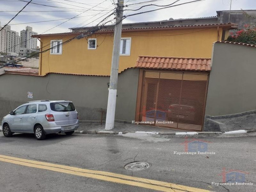 Imagem 3 de 15 de Ref.: 1287 - Sobrados Em Osasco Para Venda - V1287