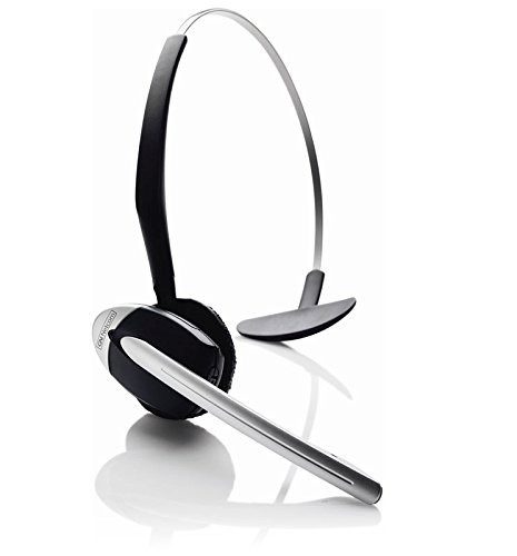 Mitel Headset Inalámbrico Dect Y Módulo Bundle, # 50005712 |