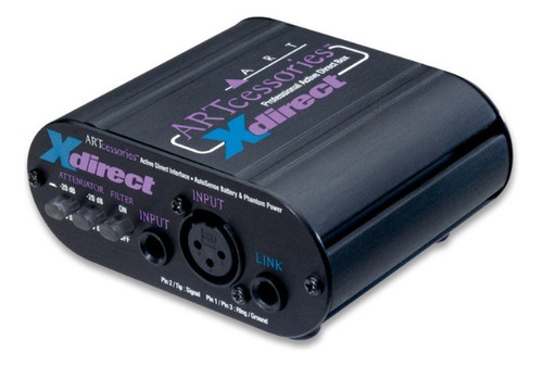 Caja Directa Activa Profesional A.r.t. Xdirect