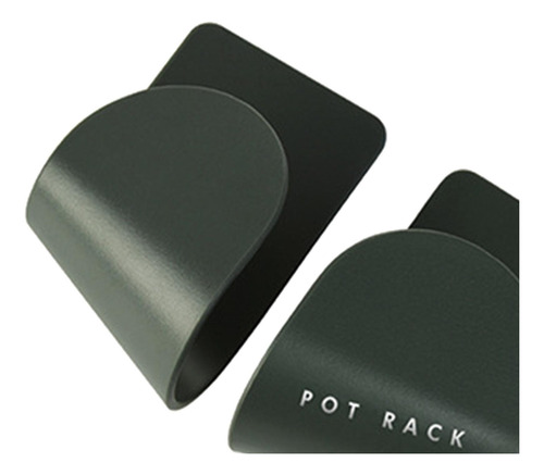 2 X 2 Soportes Para Tapa, Autoadhesivos, Para 2 Piezas