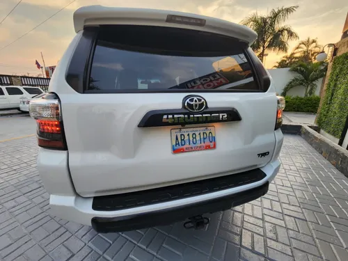 Toyota 4runner Trd Off Road