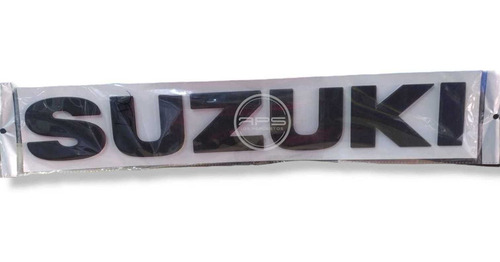 Emblema Suzuki  Grand Vitara-porta Repuesto 